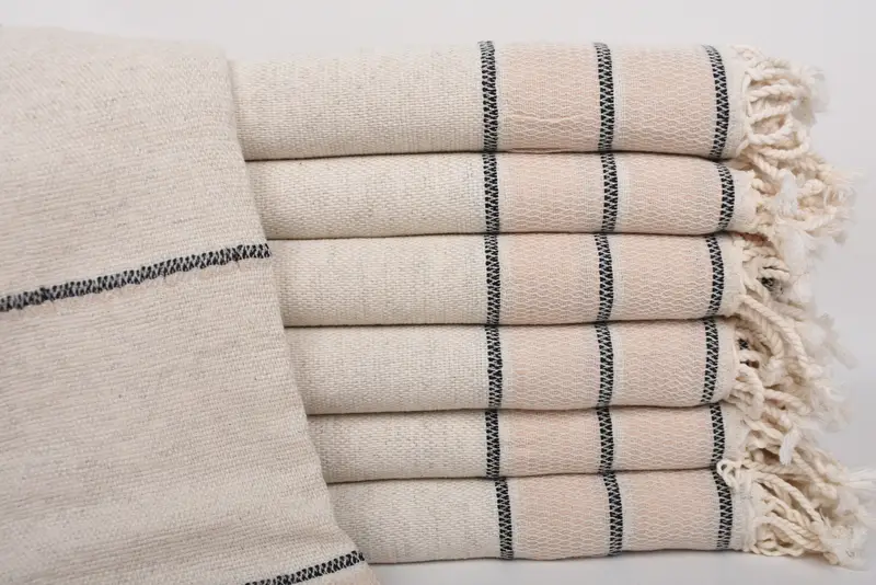 Travel towel, Custom Towel, 70x36 Linen Striped Towel, Turkish Towel Set, Organic Beach Towel, Hammam towel, Bachelorette Favor, Kids Beach Towel