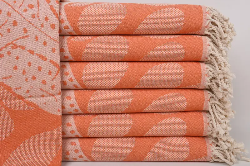 Bachelorette Party Decorations, Valentines Day Gift For Him, 70x40 Cotton Whale Design Towel, Hammam Towel USA, Home Decor Gifts, Beach Towel Gift - 1