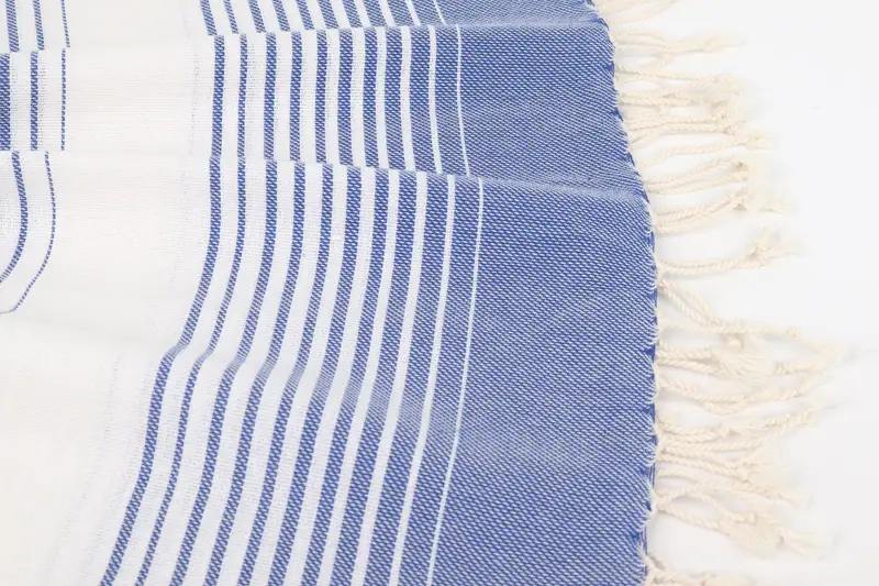 Valentines Day Gift, Absorbent towel, 60x38 Cotton Striped Towel, Bachelorette Party Favors, Bridesmaid Gifts, Turkish fouta towel for outdoor use - 8