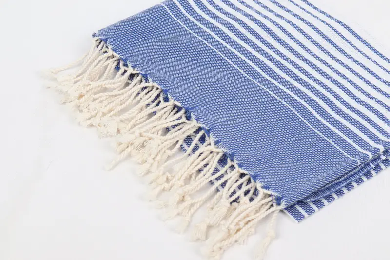Valentines Day Gift, Absorbent towel, 60x38 Cotton Striped Towel, Bachelorette Party Favors, Bridesmaid Gifts, Turkish fouta towel for outdoor use - 7