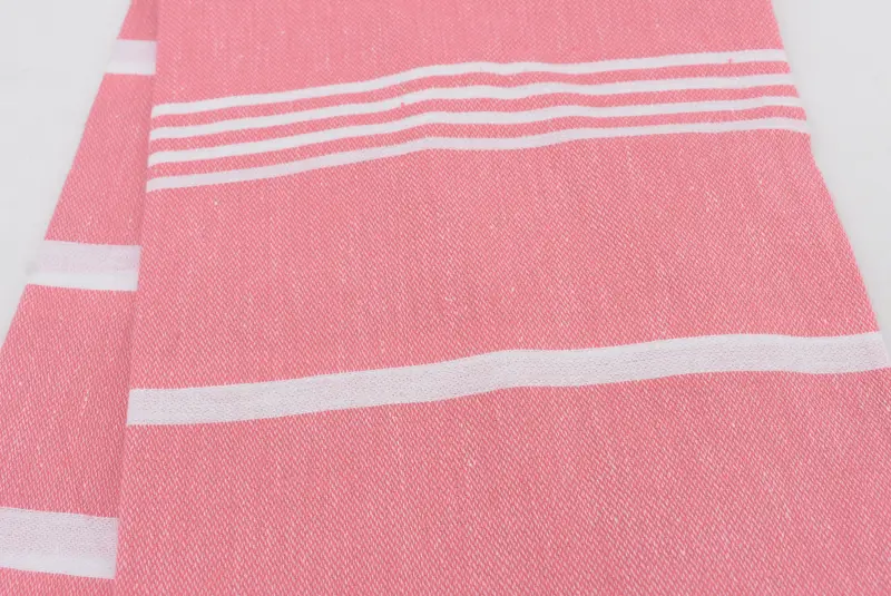 Monogram Beach Towel, Fringed Turkish peshtemal beach towel USA, Bridal Gifts, Summer Gift, Hammam towel, Yoga Towel, 70x40 Cotton Striped Towel - 5