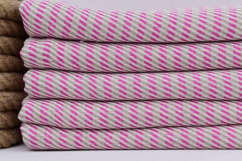 Gifts For Him, Personalized Towel, Beach Wedding Favor, Bridesmaid Gifts, Beach Towel Monogram, Handmade Gift, 70x40 Cotton Polka Dot Towel - 2