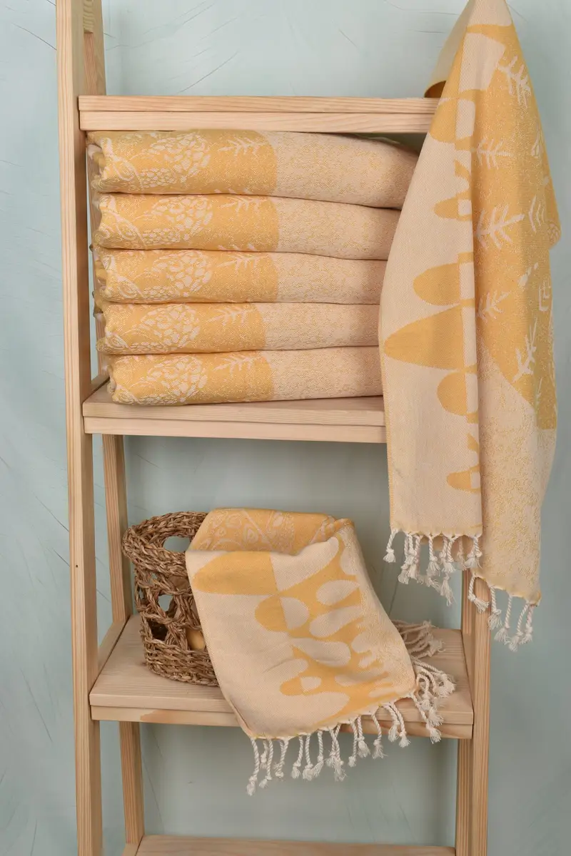 Monogrammed Hand Towel, Custom Name Towel, 36x18 Cotton Turtle Design Towel, Bachelor Gifts, Monogram Hand Towel, Personalized Kitchen Towel - 4
