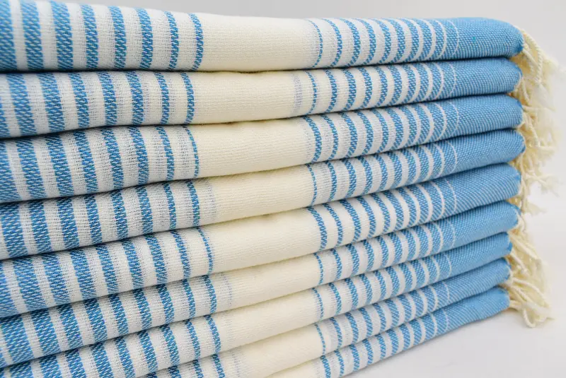Bachelor Bachelorette Party Favors, Personalized Towel, Best Beach Towel, Christmas Favors, 68x40 Cotton Striped Towel, Bridemaids Beach Towel - 4