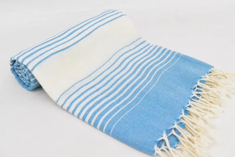 Bachelor Bachelorette Party Favors, Personalized Towel, Best Beach Towel, Christmas Favors, 68x40 Cotton Striped Towel, Bridemaids Beach Towel - 7