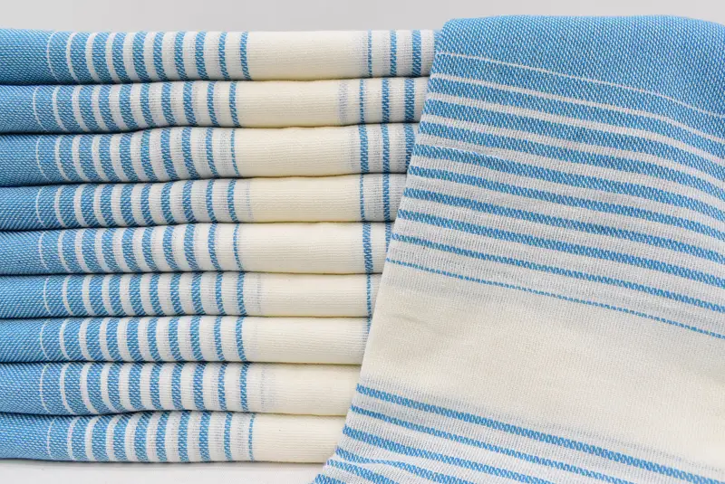 Bachelor Bachelorette Party Favors, Personalized Towel, Best Beach Towel, Christmas Favors, 68x40 Cotton Striped Towel, Bridemaids Beach Towel - 1