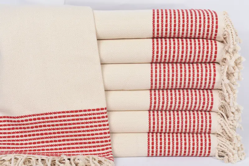 バスルームタオル、刺繍タオル、ジムタオル、独身の独身パーティーの好意、70x36コットンストライプタオル、スカーフタオル、軽量トルコのタオル