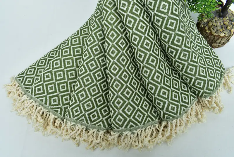 70x40 Cotton Diamond Towel, Absorbent towel, Spa Gift, Bachelorette Party Favors, Bachelor Bachelorette Party Favors, Handwoven Turkish Towel - 4
