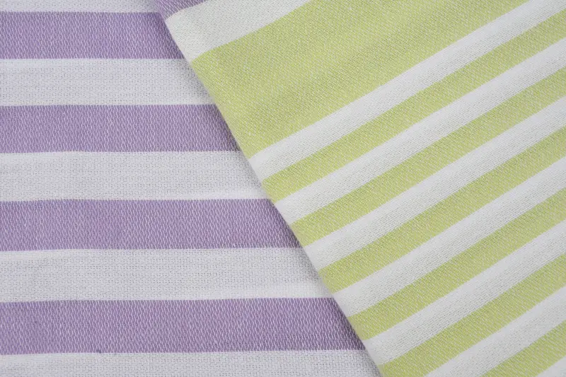 68x36 Cotton Striped Towel, Bachelor Gifts, Organic towel, Valentines Day Gift For Her, Spa Towel, Turkish beach towel, Personalised Gift - 5