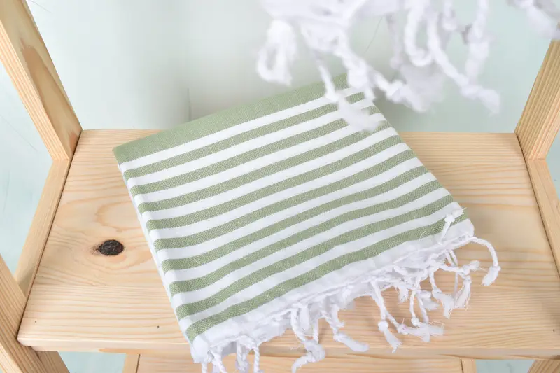 Bachelor Party Favors, Custom Towel, Summer Gift, Valentines Gift, 68x36 Cotton Striped Towel, Scarf Towel, Monogram Beach Towel, Luxury Beach Towel - 5