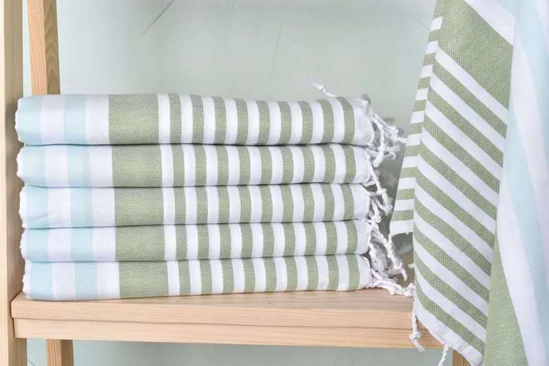 Bachelor Party Favors, Custom Towel, Summer Gift, Valentines Gift, 68x36 Cotton Striped Towel, Scarf Towel, Monogram Beach Towel, Luxury Beach Towel - 1
