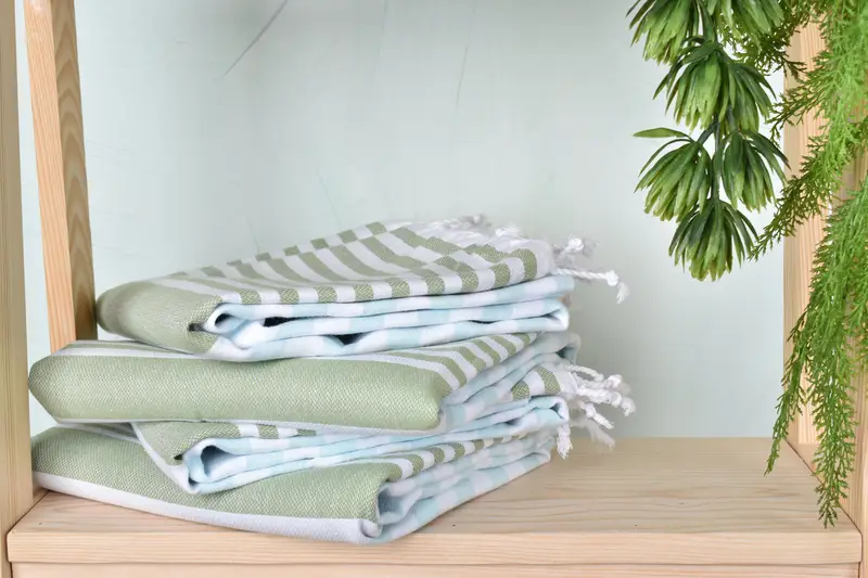Bachelor Party Favors, Custom Towel, Summer Gift, Valentines Gift, 68x36 Cotton Striped Towel, Scarf Towel, Monogram Beach Towel, Luxury Beach Towel - 7