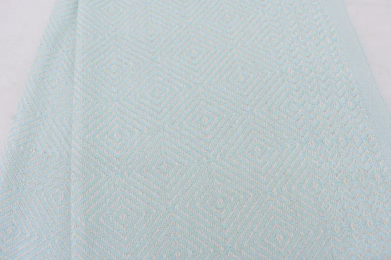 Bridal Shower Gift, Kitchen Towel, Personalized Dish Towel, Towel With Name, Wedding Gift Ideas, 36x20 Cotton Diamond Towel, Bridesmaid Gifts - 5