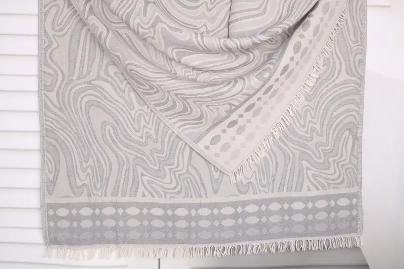 Wedding Gifts Towel, Turkish Beach Towel, Custom Gift, 40x71 Inches