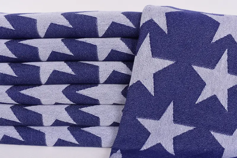 Wedding For Favor, Travel Towel, Personalized Bridesmaid Gift, 70x40 Cotton American Flag Towel, Gift For Her, Peshtemal Towel, Bridesmaid Towel - 3