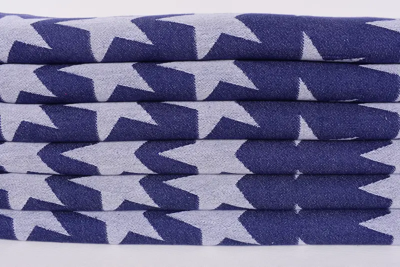 Wedding For Favor, Travel Towel, Personalized Bridesmaid Gift, 70x40 Cotton American Flag Towel, Gift For Her, Peshtemal Towel, Bridesmaid Towel - 4