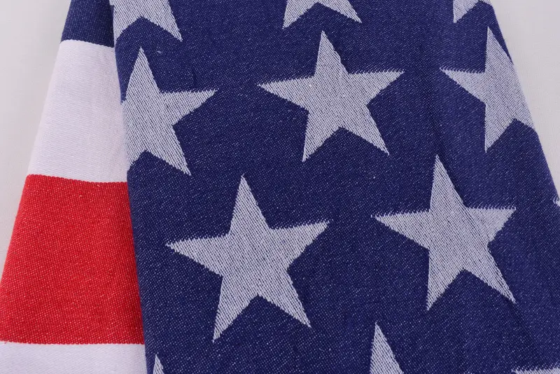 Wedding For Favor, Travel Towel, Personalized Bridesmaid Gift, 70x40 Cotton American Flag Towel, Gift For Her, Peshtemal Towel, Bridesmaid Towel - 5