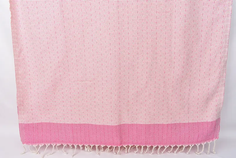 Wedding Gifts Towel, Bachelor Bachelorette Party Favors, Wedding Gift For Bride, Beach Towel Gift, 70x40 Cotton Diamond Towel, Housewarming Gift - 8