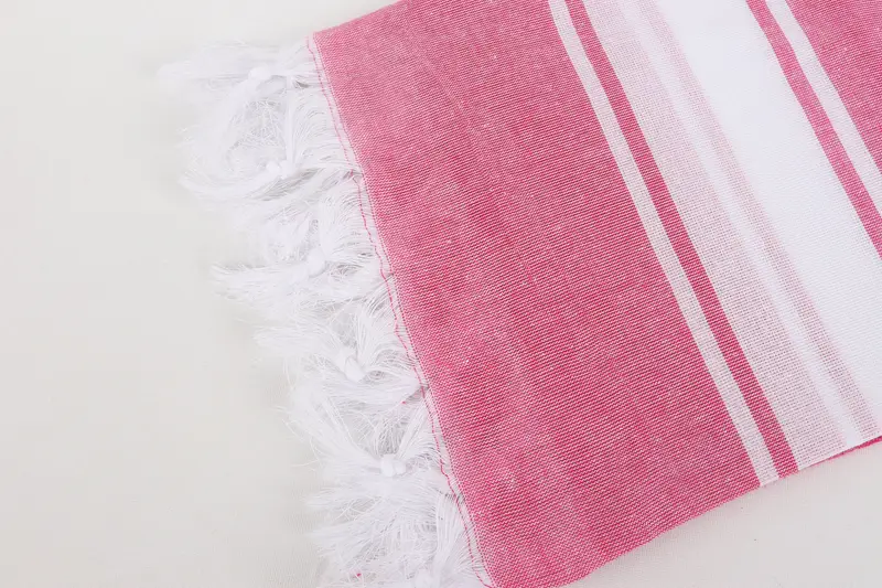 Personalized Towel, Bachelorette Party Favors, 70x40 Cotton Striped Towel, Extra large Turkish bath towel, Gift For Her, Customized Towels - 7