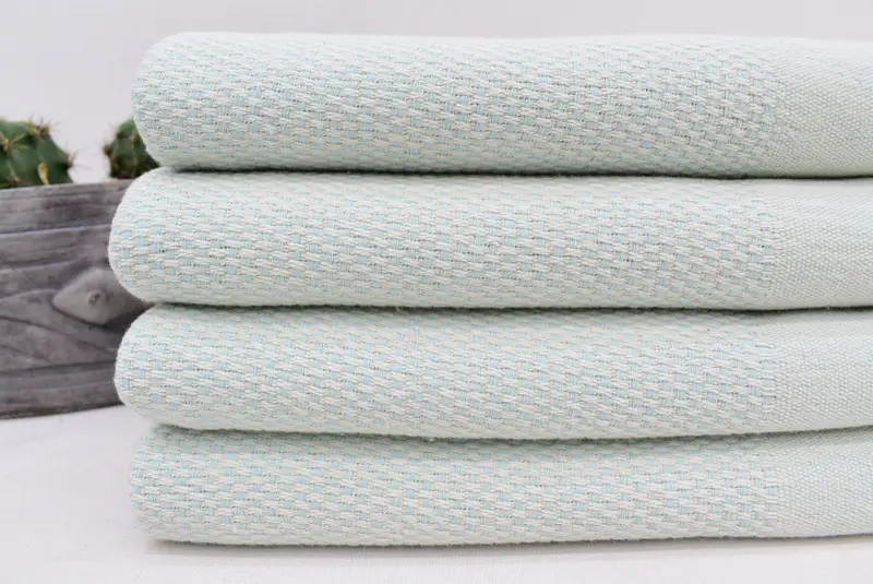 Kişiselleştirilmiş Hediye, Kişiselleştirilmiş Mutfak Havlusu, Ev Isınma Hediyesi, Evlilik Yıldönümü Hediyesi, Monogramlı El Havlusu, 44x24 Pamuk Pamuk Pot Havlu - 2