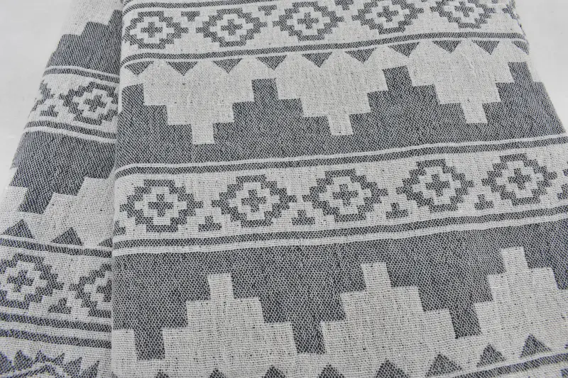 Girl Trip Party Gunst, personalisierte Decke, benutzerdefinierte Decke, gewebte Wurfdecke, türkische Bettspitze, 86x56 Baumwoll -Kilim -Handtuch, Braut Geschenk - 5