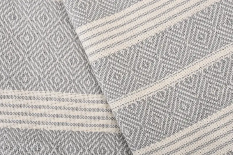 Beach Towel Bulk, 70x38 Cotton Diamond Towel, Sand-free towel, Embroidery Towels, Travel Towel, Best Wedding Gift, Holiday Towel, Gifts For Him - 5