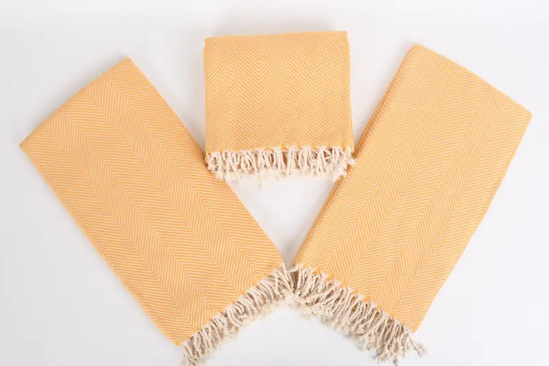 70x40 Cotton Herringbone Towel, Mexico Bachelorette Party Gifts, Sand-resistant towel, Xmas Gifts, Personalized Gift, Personalized Beach Towel - 6