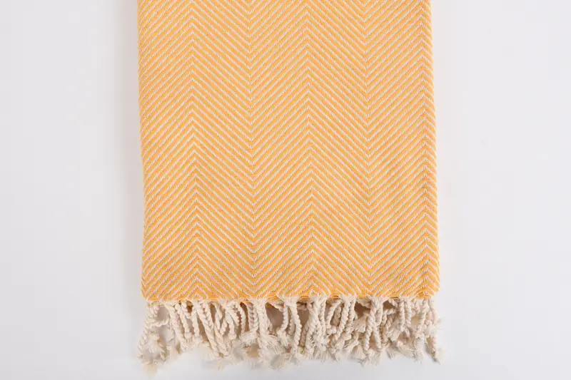 70x40 Cotton Herringbone Towel, Mexico Bachelorette Party Gifts, Sand-resistant towel, Xmas Gifts, Personalized Gift, Personalized Beach Towel - 3