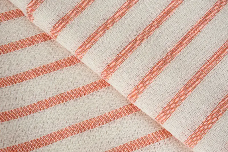70x40 Cotton Striped Towel, Valentines Day Gift, Wedding Gift, Best Friend Wedding Gift, Sand-resistant towel, Personalized Wedding Gift - 7