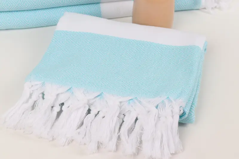 70x40 Cotton Diamond Towel, Wedding For Favor, Summer Gift, Turkish Bath Towel Set, Custom Wedding Gifts, Scarf Towel, Bridesmaid Gift Towel - 5