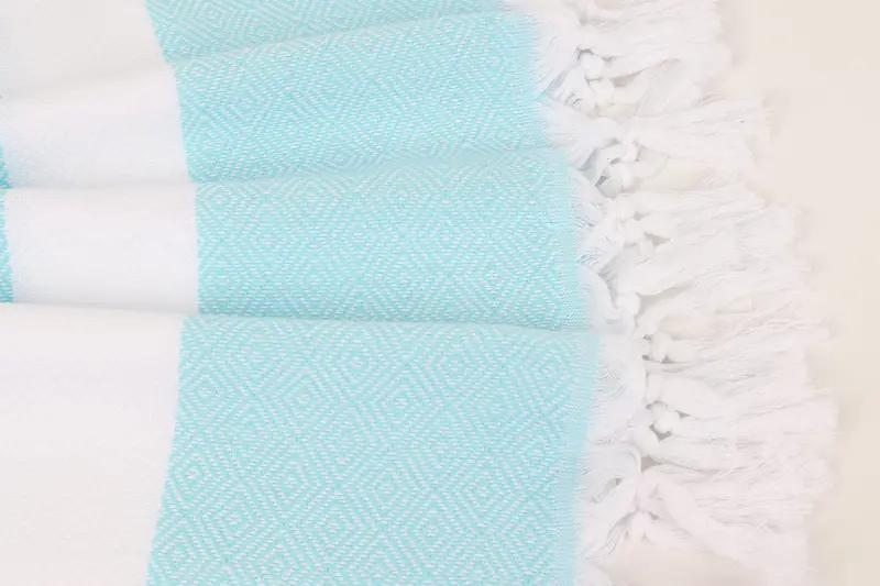 70x40 Cotton Diamond Towel, Wedding For Favor, Summer Gift, Turkish Bath Towel Set, Custom Wedding Gifts, Scarf Towel, Bridesmaid Gift Towel - 8