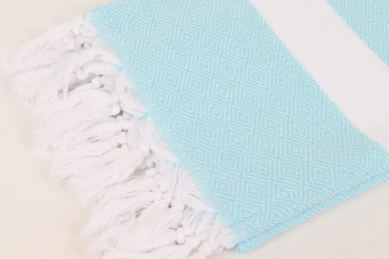 70x40 Cotton Diamond Towel, Wedding For Favor, Summer Gift, Turkish Bath Towel Set, Custom Wedding Gifts, Scarf Towel, Bridesmaid Gift Towel - 7