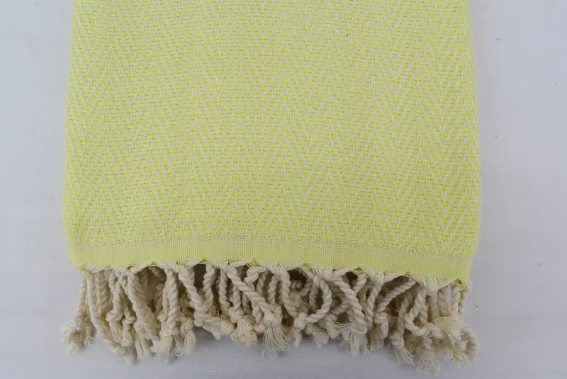 Absorbent Turkish towel, Custom Towel Beach, Best Wedding Gift, 70x40 Cotton Striped Towel, Quick-Dry Beach Towel, Employee Gifts, Peshtemal Towel - 3