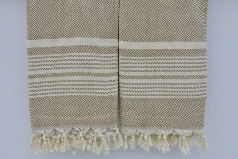 Gift For Coworker, Custom Towel Beach, Custom Towel, Bridesmaid Gift Towel, Wedding Favors, 70x40 Cotton Striped Towel, Bachelorette Favors Beach - 8