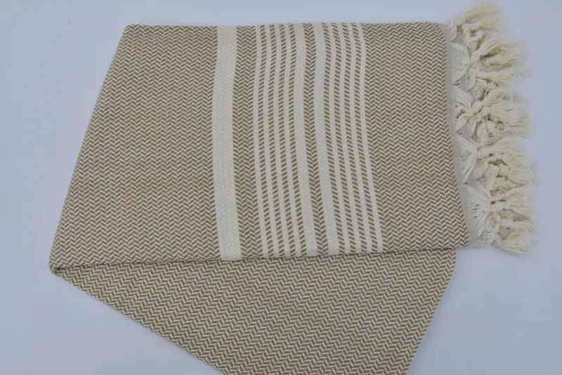 Gift For Coworker, Custom Towel Beach, Custom Towel, Bridesmaid Gift Towel, Wedding Favors, 70x40 Cotton Striped Towel, Bachelorette Favors Beach - 4