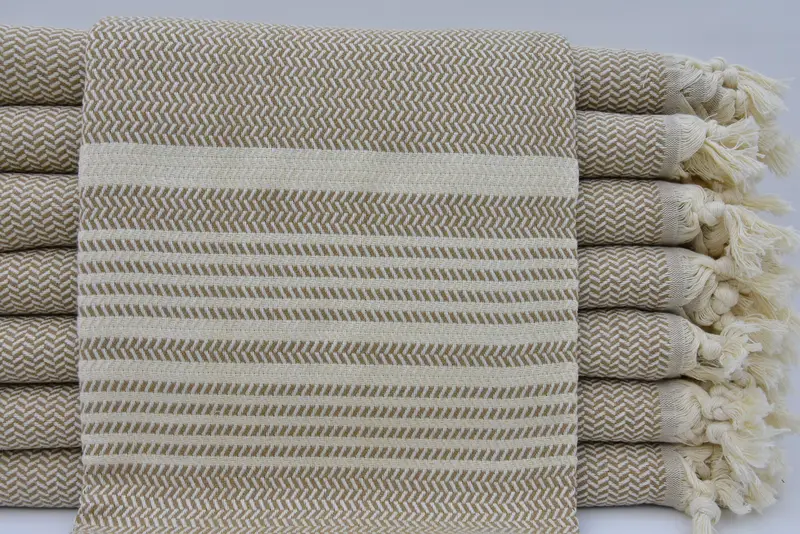 Gift For Coworker, Custom Towel Beach, Custom Towel, Bridesmaid Gift Towel, Wedding Favors, 70x40 Cotton Striped Towel, Bachelorette Favors Beach - 3
