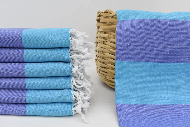 Turkish towel bulk order for wedding gifts, 70x40 Cotton Striped Towel, Quick-Dry Beach Towel, Peshtemal Towel, Bridesmaid Gift, Bachelor Gift