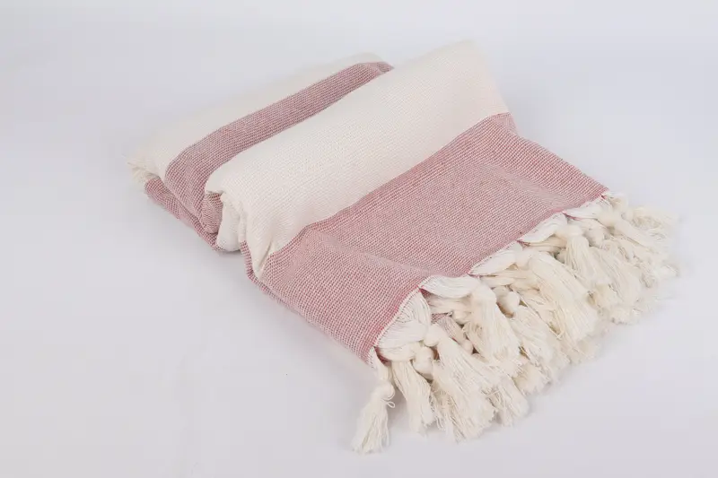 Bachelor Towel, Halloween Gifts, Cotton towel, Beach Towel Bulk, Handmade Turkish Towel, 70x36 Cotton Striped Terry Towel, Sand-resistant towel - 5
