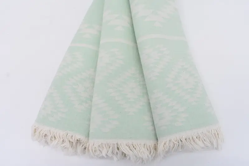 Summer Towel, Bachelor Party Favors, Fouta towel, Gift For Wedding Day, Gift For Her, Lightweight towel, 70x36 Cotton Kilim Towel, Home Decor Towel - 3