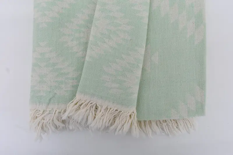 Summer Towel, Bachelor Party Favors, Fouta towel, Gift For Wedding Day, Gift For Her, Lightweight towel, 70x36 Cotton Kilim Towel, Home Decor Towel - 4