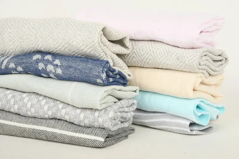 Employee Gifts, Summer Gift, Gift For The Home Decor, Bridesmaid Gifts, 20x18 Cotton Set of 10 Towel, Monogram Hand Towel, Monogrammed Hand Towel - 2