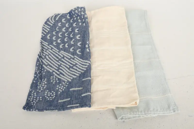 Employee Gifts, Summer Gift, Gift For The Home Decor, Bridesmaid Gifts, 20x18 Cotton Set of 10 Towel, Monogram Hand Towel, Monogrammed Hand Towel - 6