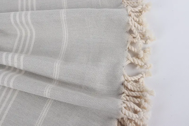 Bachelorette Party Gifts, 68x40 Cotton Striped Towel, Turkish towel, Custom Name Towel, Gym Towel, Bachelor Party Gifts, Turkish hand towel - 8