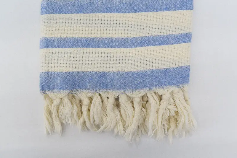 Wedding Shower Gift, 70x34 Cotton Striped Towel, Girls Weekend Getaways Ideas, Personalized Turkish Towel, Bachelorette Party Favors, Turkish towel - 5
