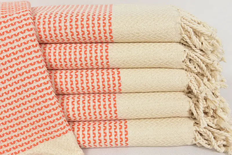 Personalized Gift, Spa Towel, Personalized Gift For Her, 40x20 Cotton Diamond Towel, Personalized Hand Towel, Guest Towel, Personalized Dish Towel - 1