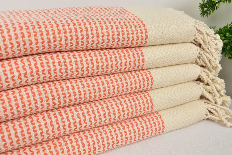 Personalized Gift, Spa Towel, Personalized Gift For Her, 40x20 Cotton Diamond Towel, Personalized Hand Towel, Guest Towel, Personalized Dish Towel - 3