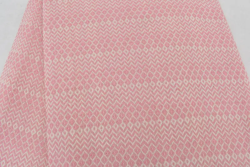 Custom Wedding Gift From Bridesmaid, Beach Size Towel, Turkish towel, Birthday Gift, 70x38 Cotton Diamond Towel, Organic towel, Sand-free towel - 6