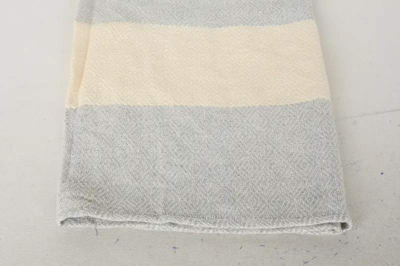 Monogrammed Hand Towel, Turkish Towel Hand Towel, Bridesmaid Gift Towel, 36x18 Linen Set of 10 Towel, Small Bath Towels, Monogrammed Turkish Towel - 4