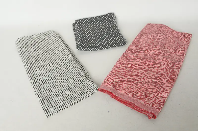 Monogrammed Hand Towel, Turkish Towel Hand Towel, Bridesmaid Gift Towel, 36x18 Linen Set of 10 Towel, Small Bath Towels, Monogrammed Turkish Towel - 5
