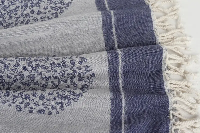 Bridal Shower Favor, 60x38 Cotton Striped Towel, Best Friend Gift, Turkish Towel USA, Monogram Towels, Beach Towel Personalized, Gift For Him - 8